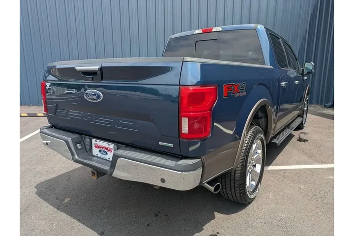 $33888 : Ford F-150 2018 4x4 King Ran image 5