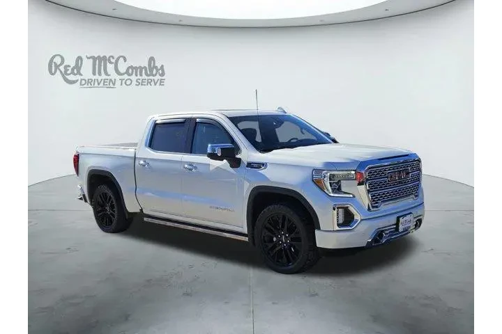 $38900 : GMC Sierra 1500 2021 4x4 Den image 1