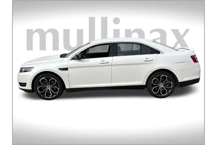 $23600 : Ford Taurus 2019 AWD SHO 4dr image 10