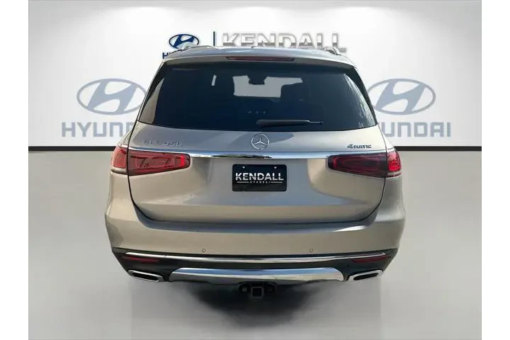 $37388 : Mercedes-Benz GLS 2021 AWD G image 8