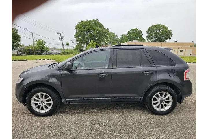 $2995 : 2007 Edge SEL Plus image 6