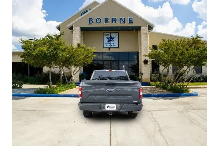 $23991 : Ford F-150 2020 4x2 XL 4dr S image 4