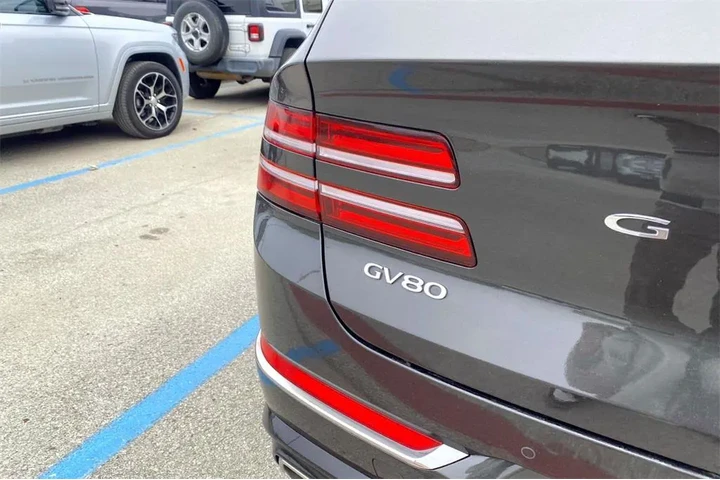 $39196 : Genesis GV80 2024 AWD 2.5T 4 image 5
