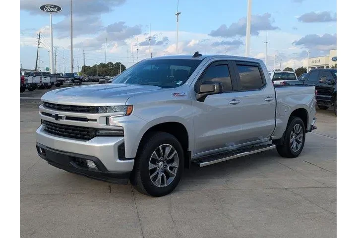 $32495 : Chevrolet Silverado 1500 Lim image 6