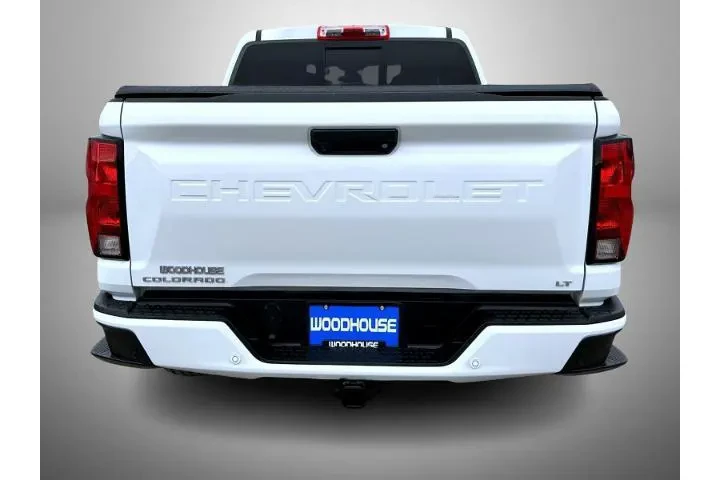 $35495 : Chevrolet Colorado 2024 4x4 image 6