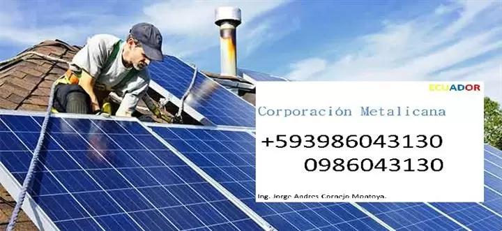 Paneles Solares en Ecuador image 5