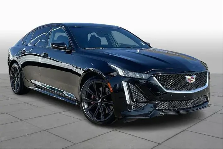$33996 : Cadillac CT5 2022 AWD Sport image 2