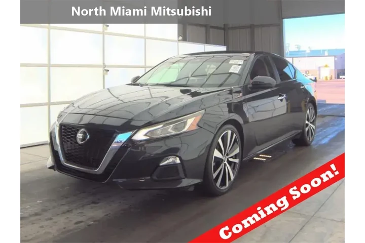 $16690 : Nissan Altima 2022 2.5 SV 4d image 1