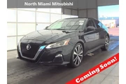 Nissan Altima 2022 2.5 SV 4d en Miami