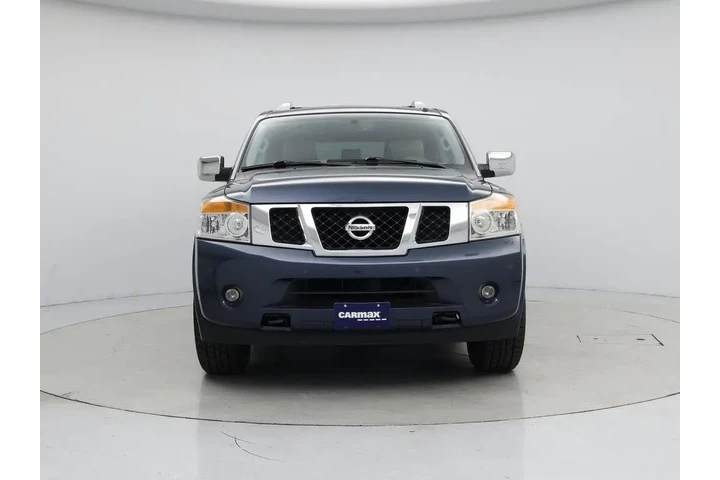 $14998 : Nissan Armada 2014 4x2 Plati image 5