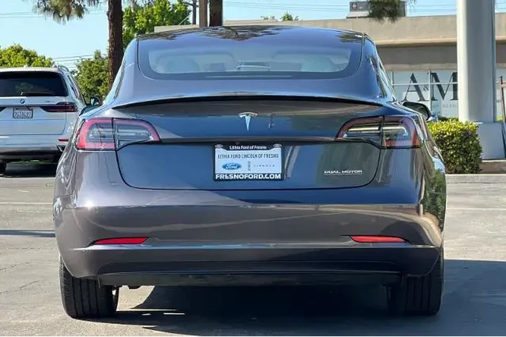 $20500 : Tesla Model 3 2019 AWD Perfo image 1