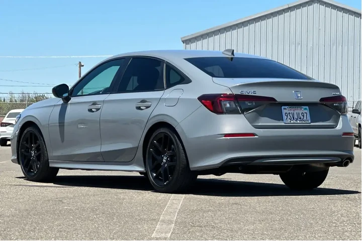 $27981 : Honda Civic 2025 Sport 4dr S image 5