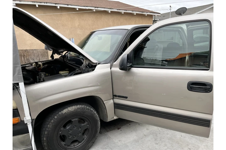 $3700 : 2002 Chevy Silverado LS V8 4.8 image 10