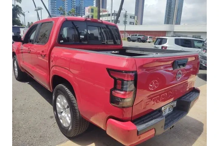 $29632 : Nissan Frontier 2022 4x2 SV image 5