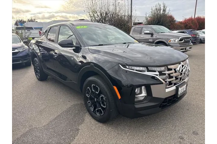 $20747 : Hyundai SANTA CRUZ 2022 AWD image 3