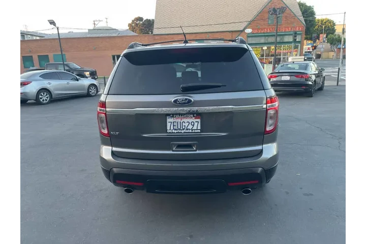 $11995 : 2014 Explorer XLT image 7