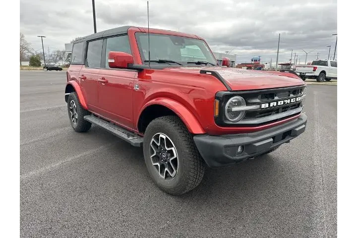$39385 : Ford Bronco 2022 4x4 Big Ben image 3