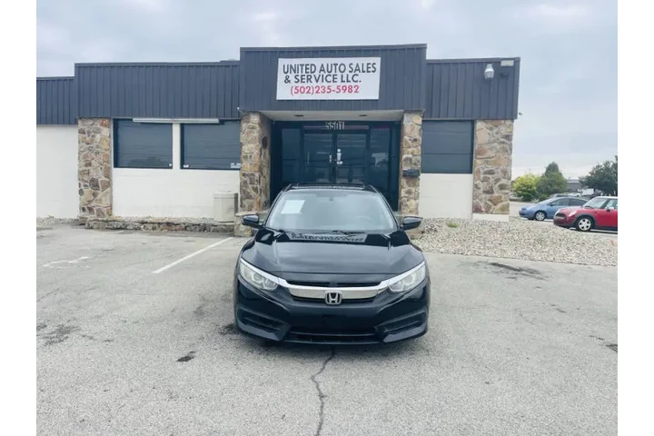 $10999 : 2016 Civic EX image 1