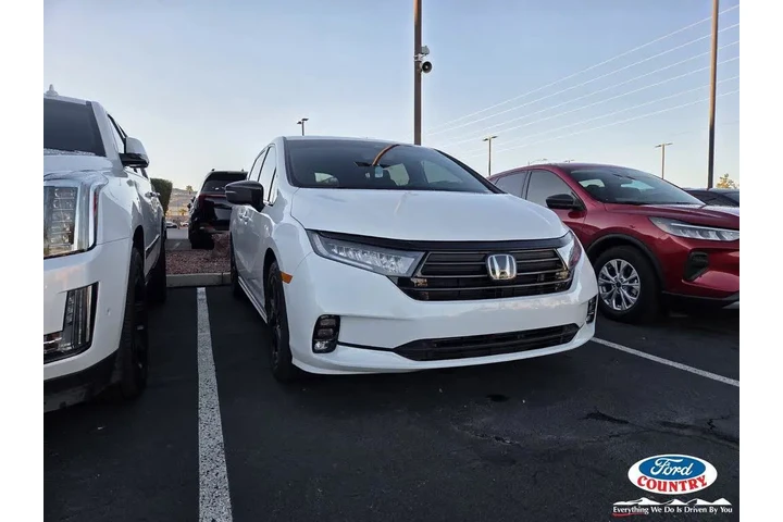 $35590 : Honda Odyssey 2024 Sport 4dr image 1