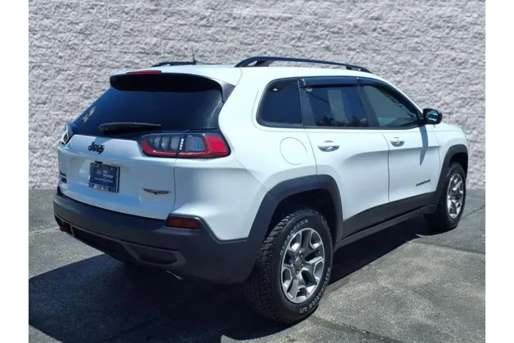 $25197 : Jeep Cherokee 2022 4x4 Trail image 3