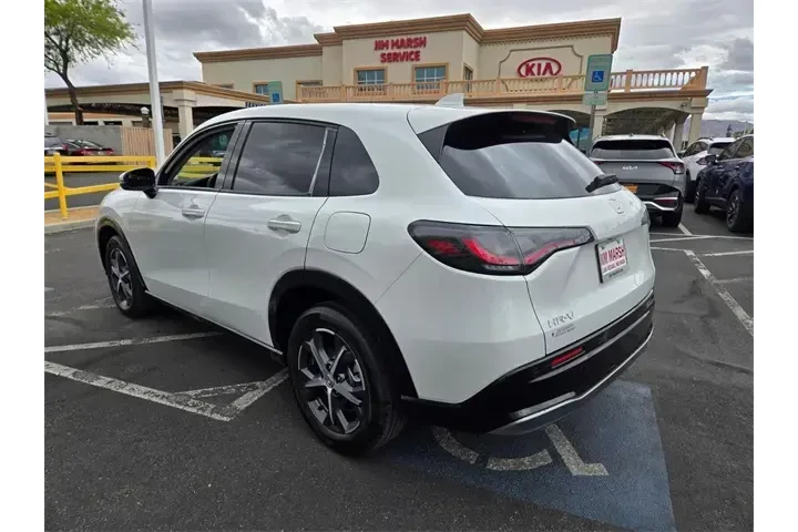 $21815 : Honda HR-V 2023 EX-L 4dr Cro image 4