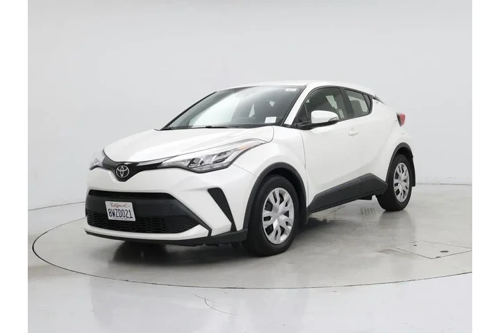 $22998 : Toyota C-HR 2021 LE 4dr Cros image 4