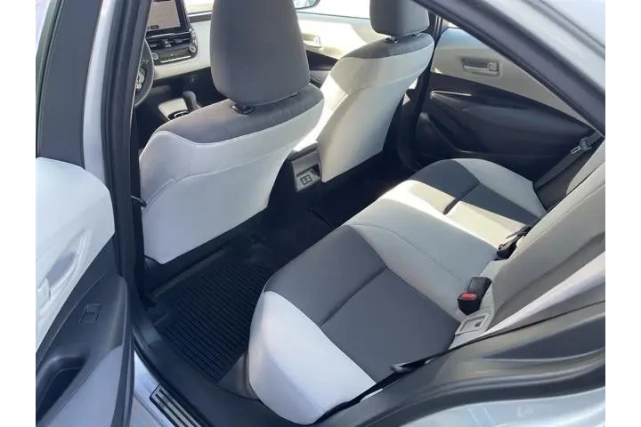 $22000 : Toyota Corolla 2025 LE 4dr S image 10