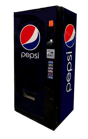 Crystal Vending Machines image 1