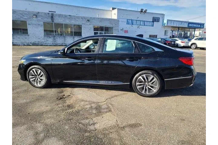 $20672 : Honda Accord Hybrid 2019 EX image 2