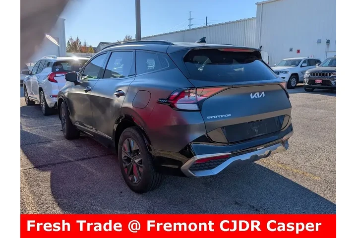 $35995 : Kia Sportage Hybrid 2025 AWD image 2