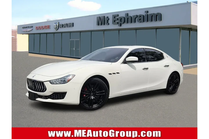 $24899 : Maserati Ghibli 2021 4dr Sed image 1