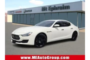 Maserati Ghibli 2021 4dr Sed en Camden