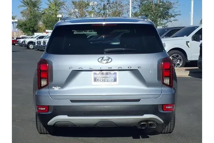 $20519 : Hyundai PALISADE 2020 SEL 4d image 5