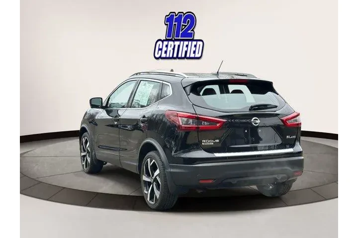 $18495 : Nissan Rogue Sport 2022 AWD image 4
