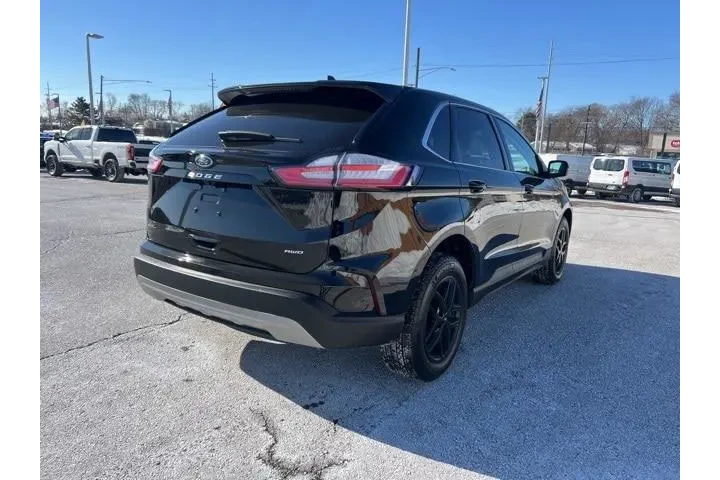 $27266 : Ford Edge 2024 AWD SEL 4dr S image 4