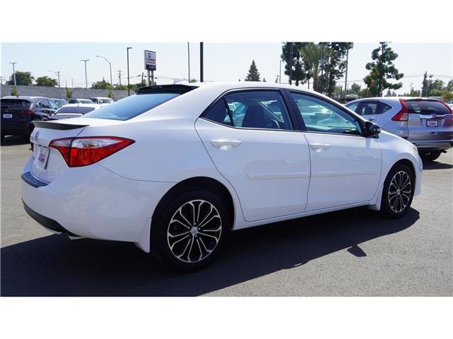 $18950 : 2015 Corolla S Plus Sedan 4D image 6