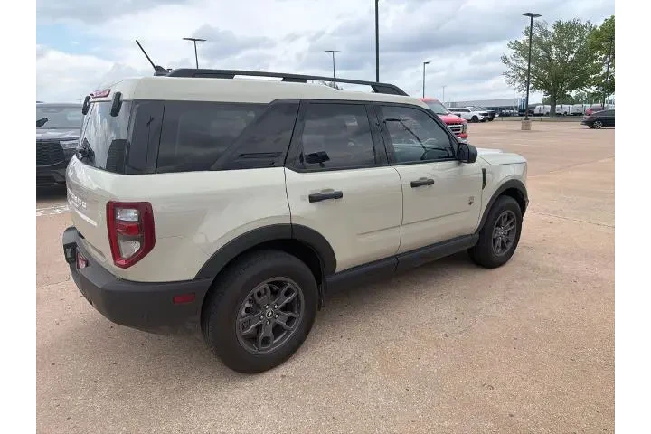 $27431 : Ford Bronco Sport 2024 AWD B image 7