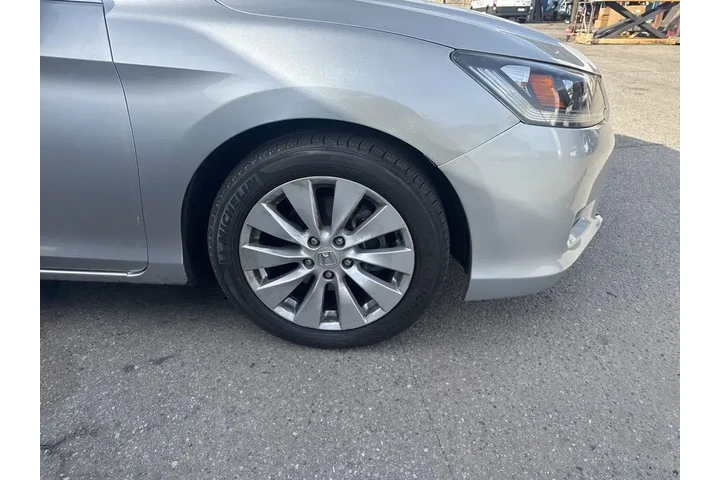 $17500 : Honda Accord 2013 EX-L 4dr S image 2