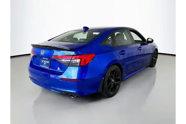 $19374 : Honda Civic 2022 Sport 4dr S image 7