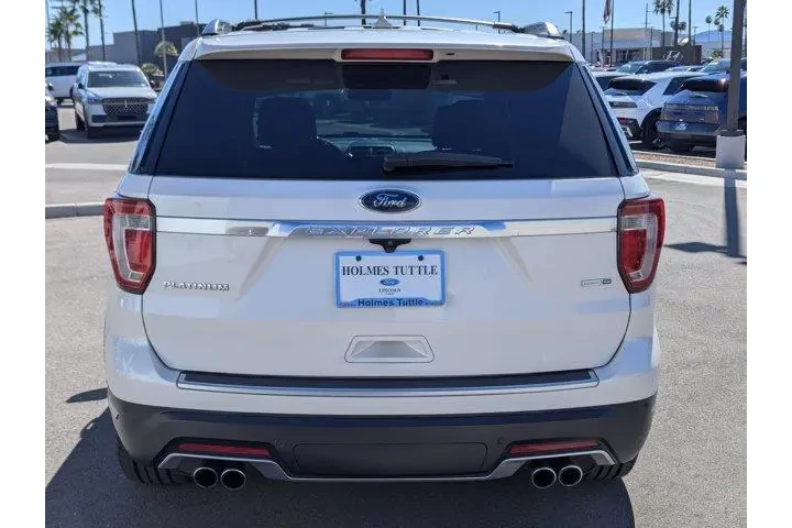 $21999 : Ford Explorer 2018 AWD Plati image 3