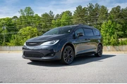 $13888 : Chrysler Pacifica 2019 Limit thumbnail