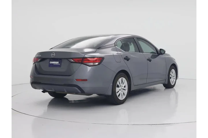 $15998 : Nissan Sentra 2024 S 4dr Sed image 8