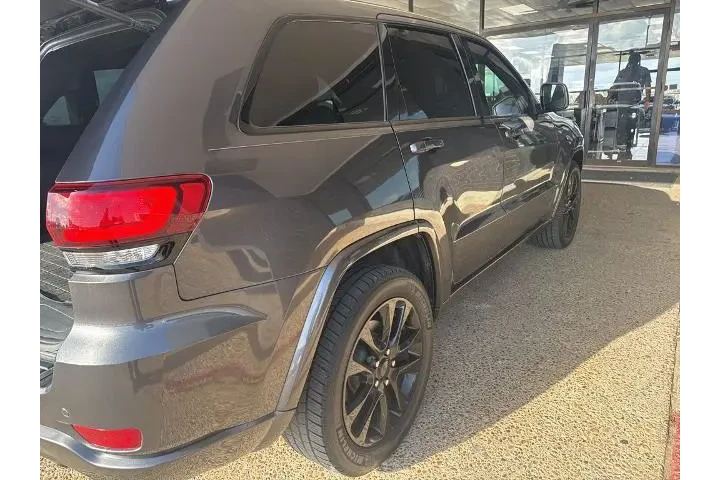 $12368 : Jeep Grand Cherokee 2018 4x2 image 5