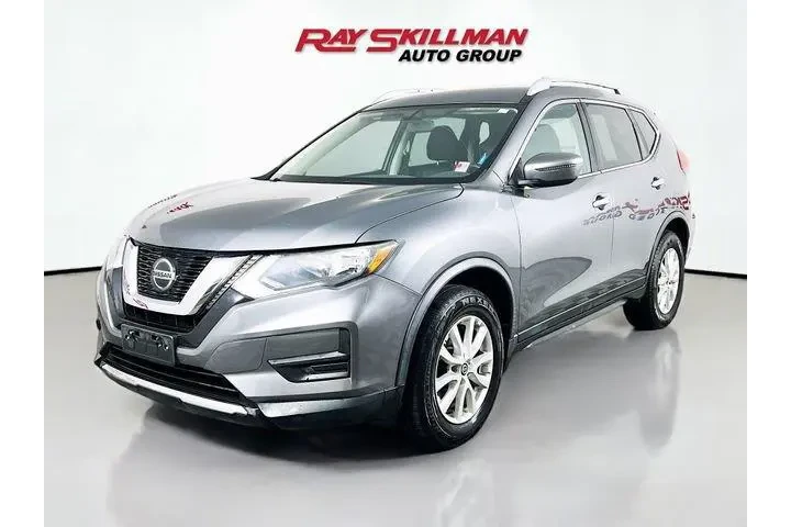 $13975 : Nissan Rogue 2018 AWD SV 4dr image 3