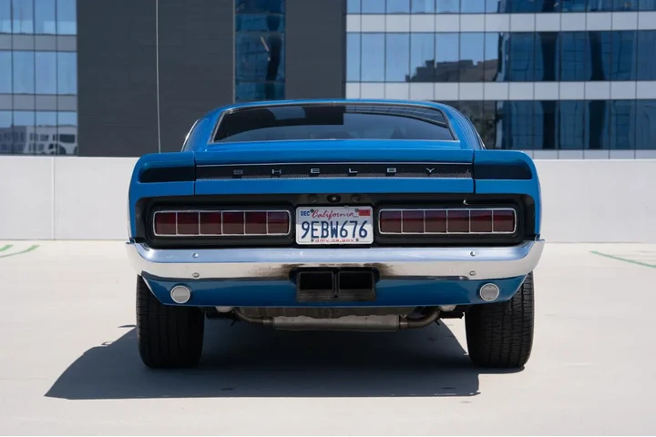 $95000 : 1970 MUSTANG COBRA image 7