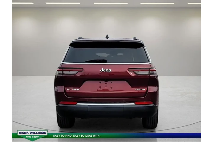 $30995 : Jeep Grand Cherokee L 2021 4 image 5