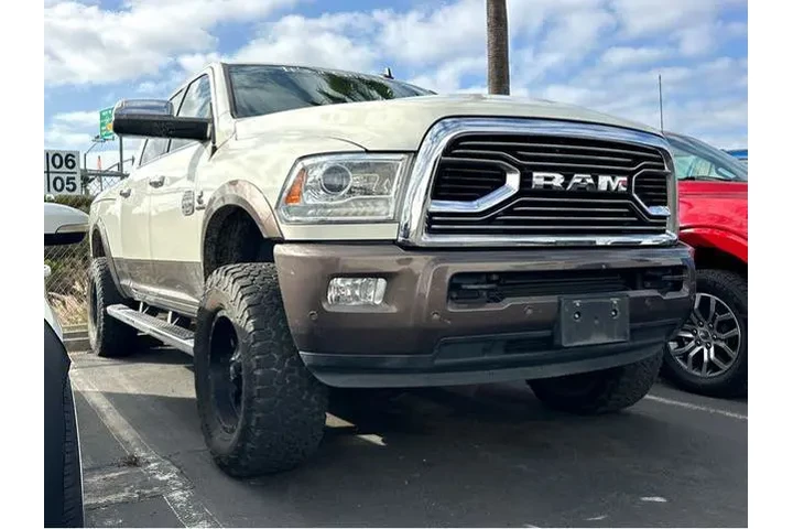 $40000 : Ram 2500 2018 4x4 Laramie Li image 3