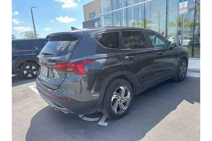 $16597 : Hyundai SANTA FE 2021 SE 4dr image 3