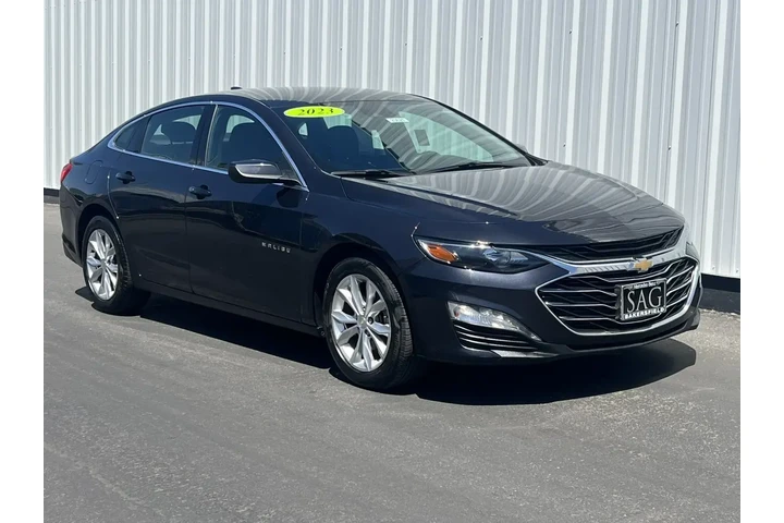 $17794 : Chevrolet Malibu 2023 LT 4dr image 8