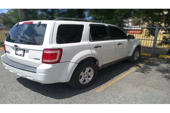 $325000 : FORD ESCAPE HIBRIDA 2009 image 4